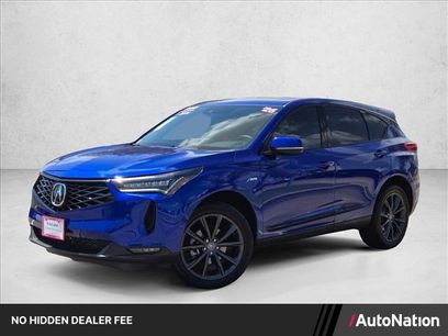 Certified 2026 Acura RDX A-Spec