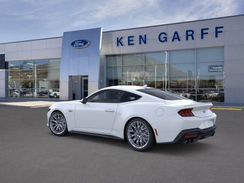 New 2026 Ford Mustang GT Premium image 5