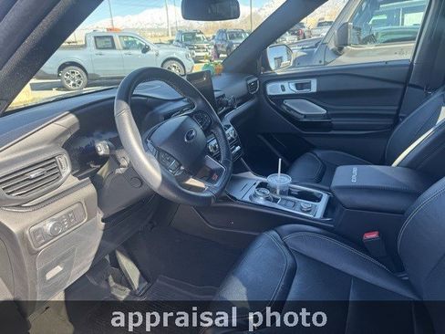 Used 2022 Ford Explorer ST w/ Equipment Group 401A image 3