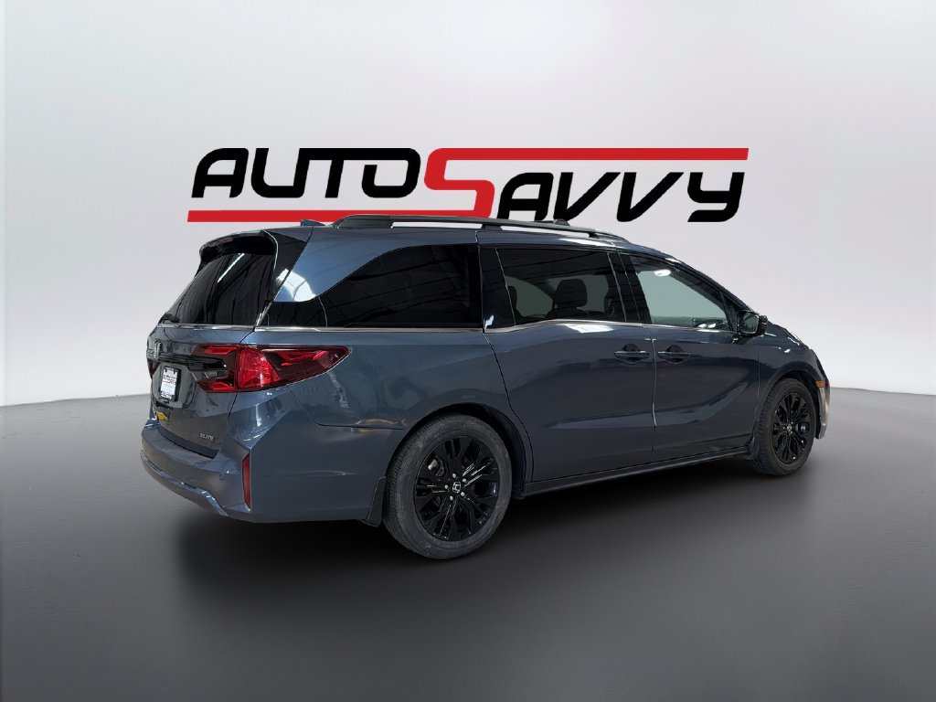 Used 2025 Honda Odyssey Elite image 5