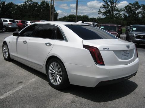 Used 2018 Cadillac CT6 2.0T RWD image 5