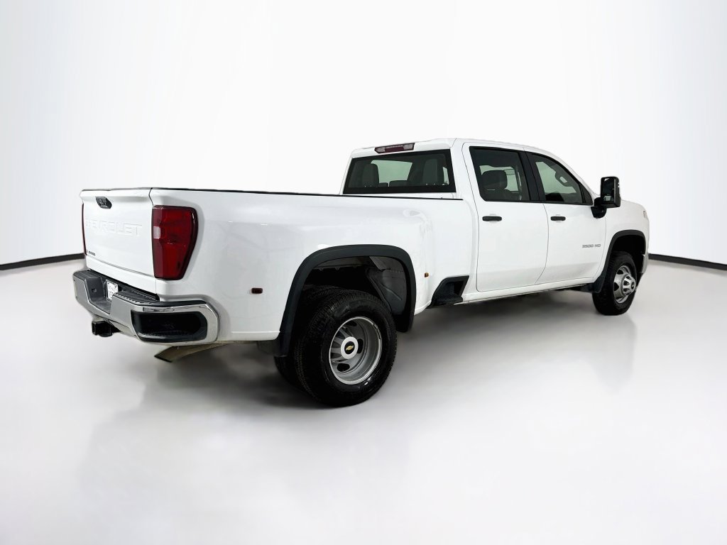 Used 2021 Chevrolet Silverado 3500 W/T w/ WT Fleet Convenience Package RWD image 7