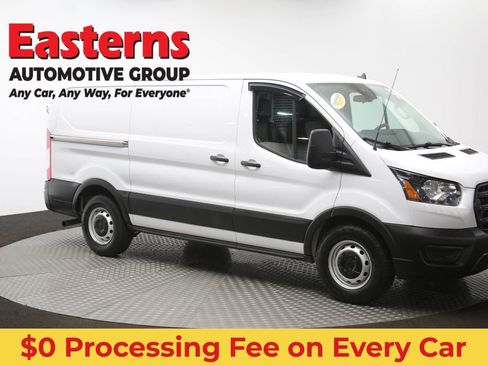 Used 2020 Ford Transit 150 Low Roof RWD image 47