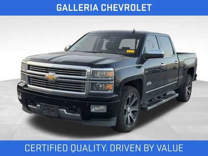 Used 2015 Chevrolet Silverado 1500 High Country w/ High Country Premium Package
