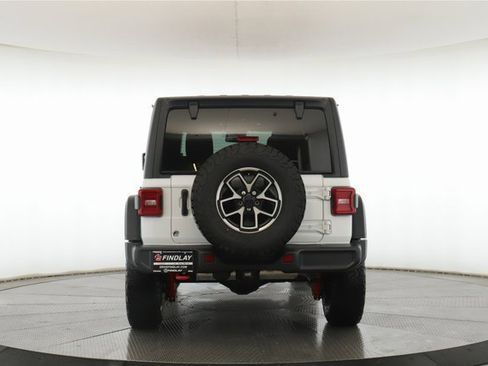 Used 2024 Jeep Wrangler Unlimited Rubicon image 11