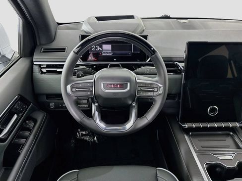New 2026 GMC Sierra EV AT4 w/ AT4 Premium Package AWD/4WD image 22