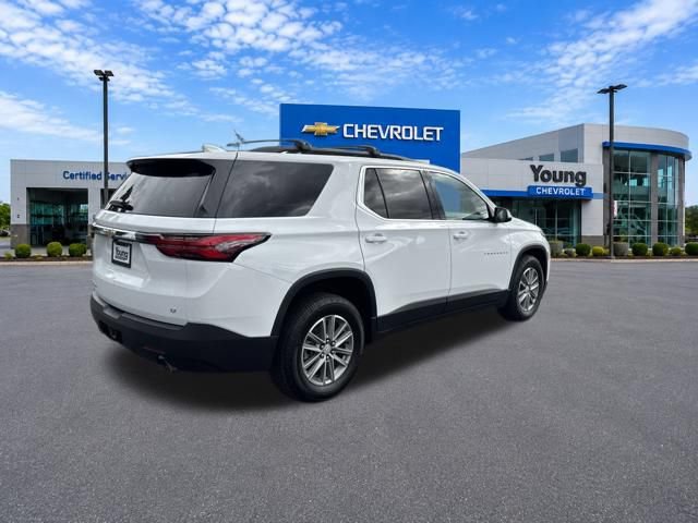 Used 2022 Chevrolet Traverse LT AWD/4WD image 7