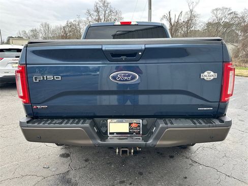 Used 2015 Ford F150 King Ranch w/ FX4 Off-Road Package image 7