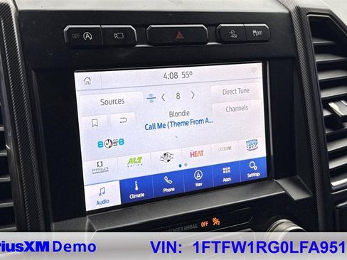 Used 2020 Ford F150 Raptor w/ Equipment Group 802A Luxury image 28