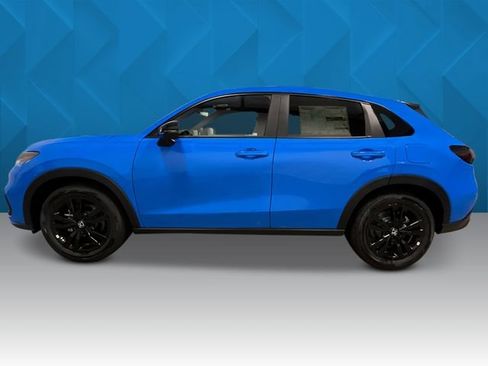 New 2026 Honda HR-V Sport image 2