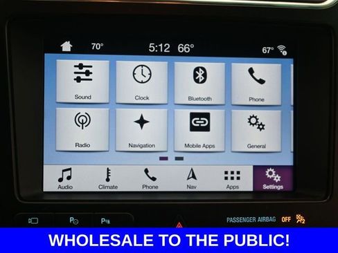 Used 2017 Ford Explorer Limited w/ Equipment Group 301A image 11