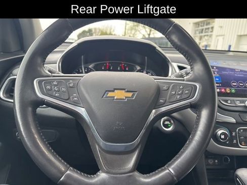 Certified 2022 Chevrolet Equinox LT AWD/4WD image 13