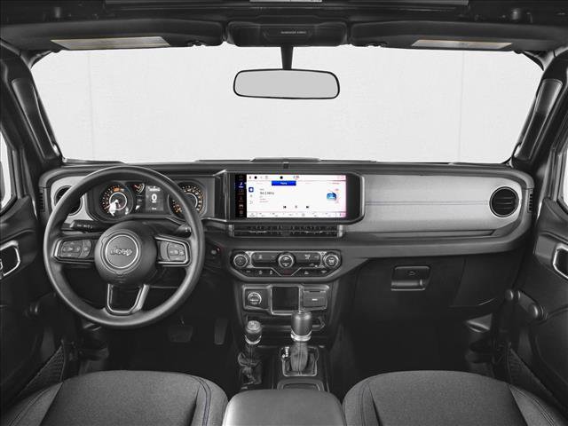 New 2026 Jeep Wrangler Unlimited Sport AWD/4WD image 5