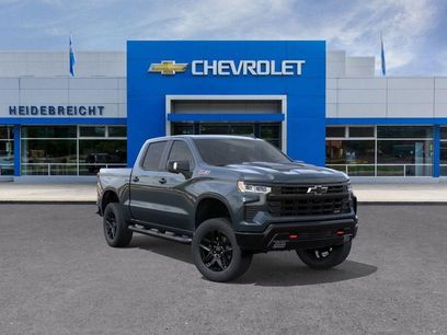 New 2026 Chevrolet Silverado 1500 LT Trail Boss w/ LT Trail Boss Premium Package
