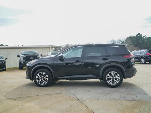 Used 2021 Nissan Rogue SV image 35
