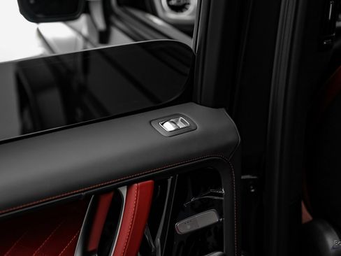 Used 2026 Mercedes-Benz G 63 AMG G 63 AMG 4MATIC Interior Pac image 94