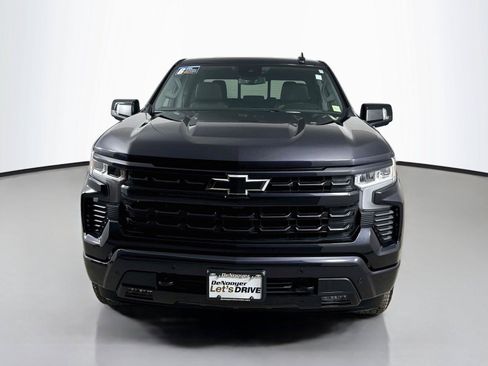Used 2024 Chevrolet Silverado 1500 RST w/ RST All Star Premium Package AWD/4WD image 4