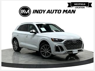 Used 2023 Audi SQ5 Premium Plus w/ Premium Plus Package AWD/4WD 360° Tour