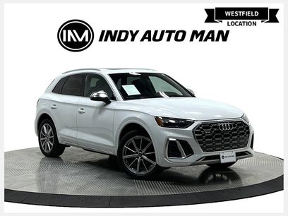 Used 2023 Audi SQ5 Premium Plus w/ Premium Plus Package