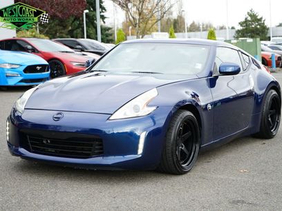 Used 2016 Nissan 370Z Coupe