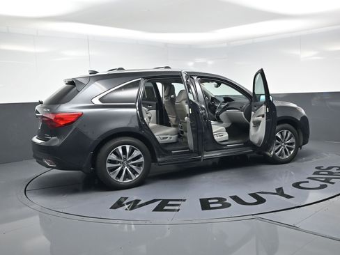 Used 2016 Acura MDX SH-AWD w/ Technology Package image 16