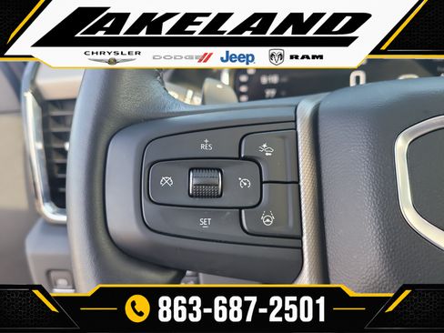 Used 2025 GMC Sierra 1500 Denali AWD/4WD image 29