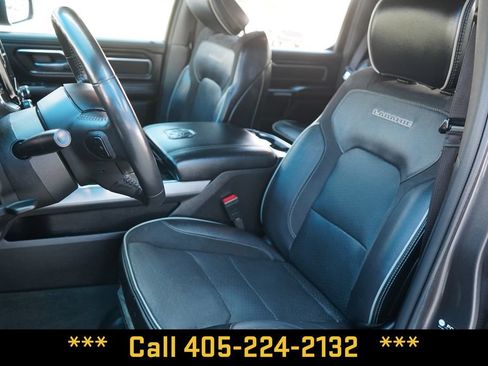 Used 2024 RAM 1500 Laramie AWD/4WD image 19