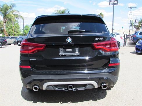 Used 2018 BMW X3 xDrive30i AWD/4WD image 7