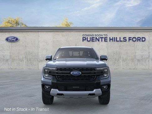 Used 2025 Ford Ranger Lariat w/ FX4 Off-Road Package image 6