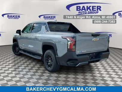 New 2026 Chevrolet Silverado EV LT