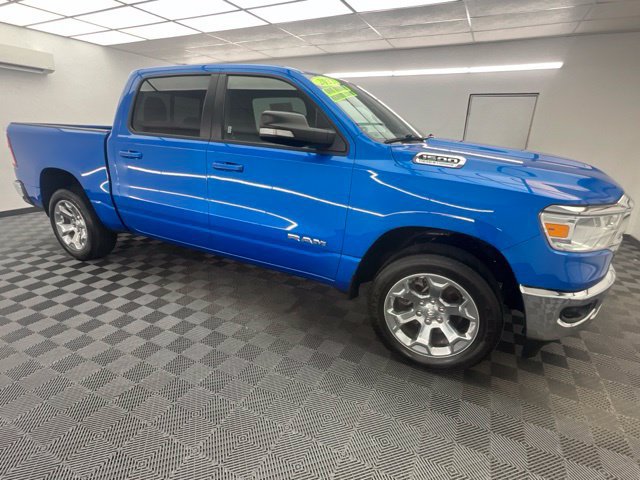 Used 2022 RAM 1500 Big Horn AWD/4WD image 3