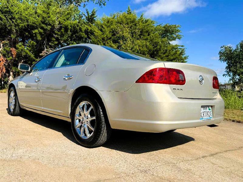 Used 2007 Buick Lucerne CXL w/ Luxury Package FWD image 13