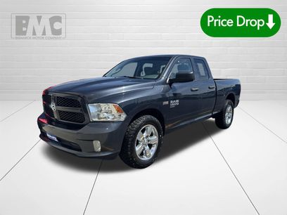 Used 2019 RAM 1500 Express w/ Express Value Package