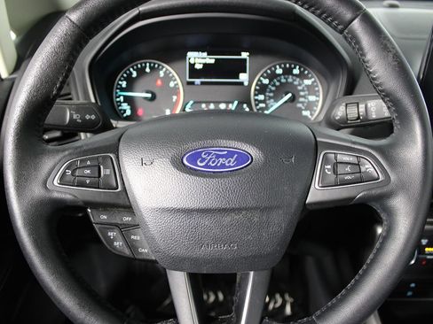 Used 2019 Ford EcoSport SE w/ SE Convenience Package FWD image 16