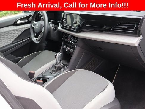 Used 2023 Volkswagen Taos S w/ Driver Assistance Package FWD image 8