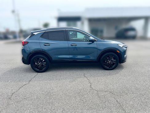 Used 2025 Buick Encore GX Sport Touring w/ Comfort Package FWD image 9