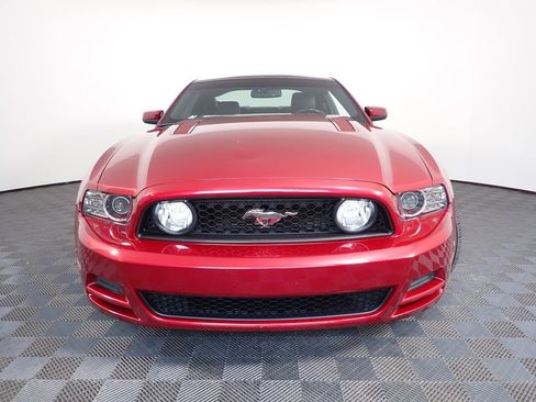 Used 2014 Ford Mustang GT Premium w/ Accessory Package 5 RWD image 9