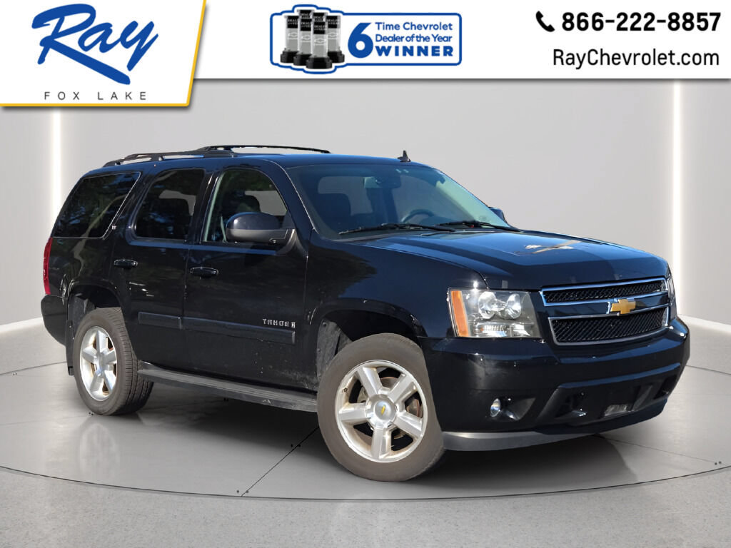 Used 2009 Chevrolet Tahoe LT w/ Luxury Package AWD/4WD image 1
