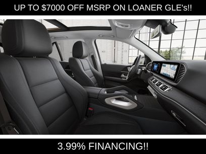 New 2026 Mercedes-Benz GLE 350 4MATIC