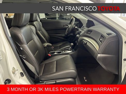 Used 2016 Acura ILX image 19