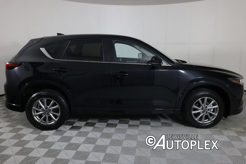 Used 2025 MAZDA CX-5 AWD 2.5 S w/ Preferred Package image 4