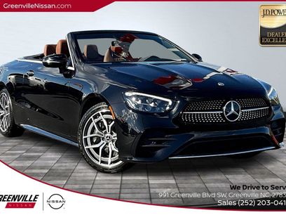 Used 2023 Mercedes-Benz E 450 Cabriolet