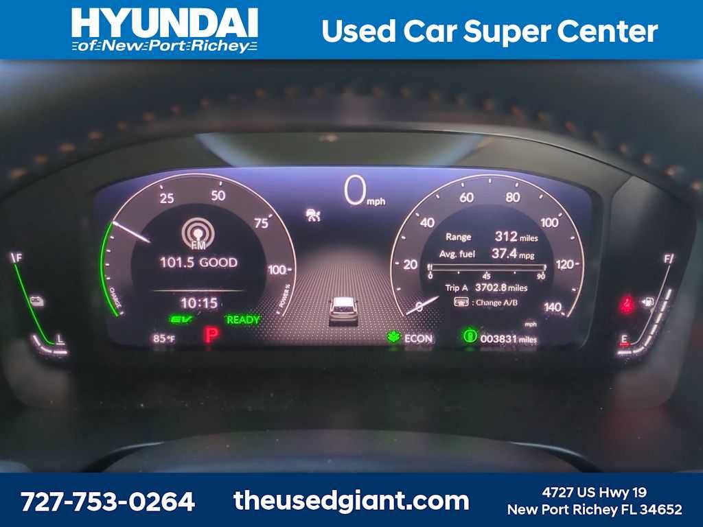 Used 2026 Honda CR-V Sport-L image 31