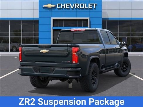 New 2026 Chevrolet Silverado 2500 ZR2 image 4