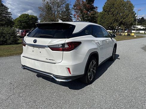 Used 2018 Lexus RX 450hL Premium image 5