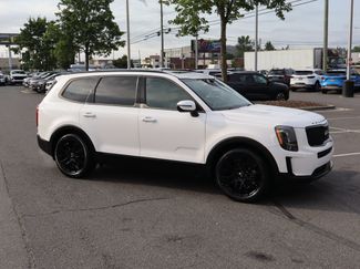 Used 2022 Kia Telluride EX w/ EX Premium Package AWD/4WD video 2