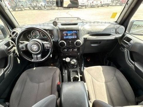 Used 2017 Jeep Wrangler Unlimited Sport w/ Quick Order Package 23S image 17