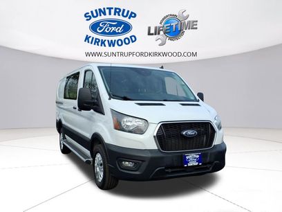 Used 2023 Ford Transit 250 Low Roof w/ Exterior Upgrade Package