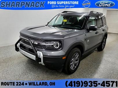 New 2025 Ford Bronco Sport Big Bend
