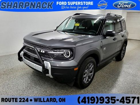 New 2025 Ford Bronco Sport Big Bend image 1